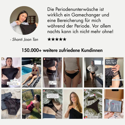Willow - seamless Periodenslip