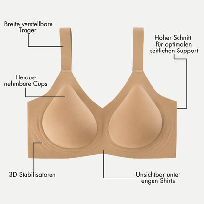 Comfort Everyday BH beige