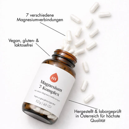 Magnesium 7-Komplex