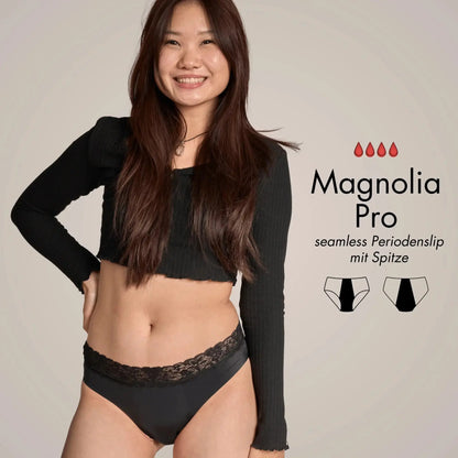 4× Bestseller - Periodenpantys