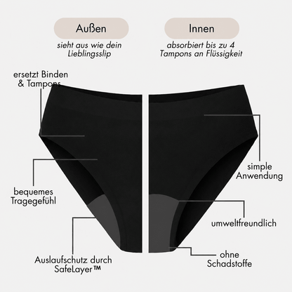 Willow - seamless Periodenslip